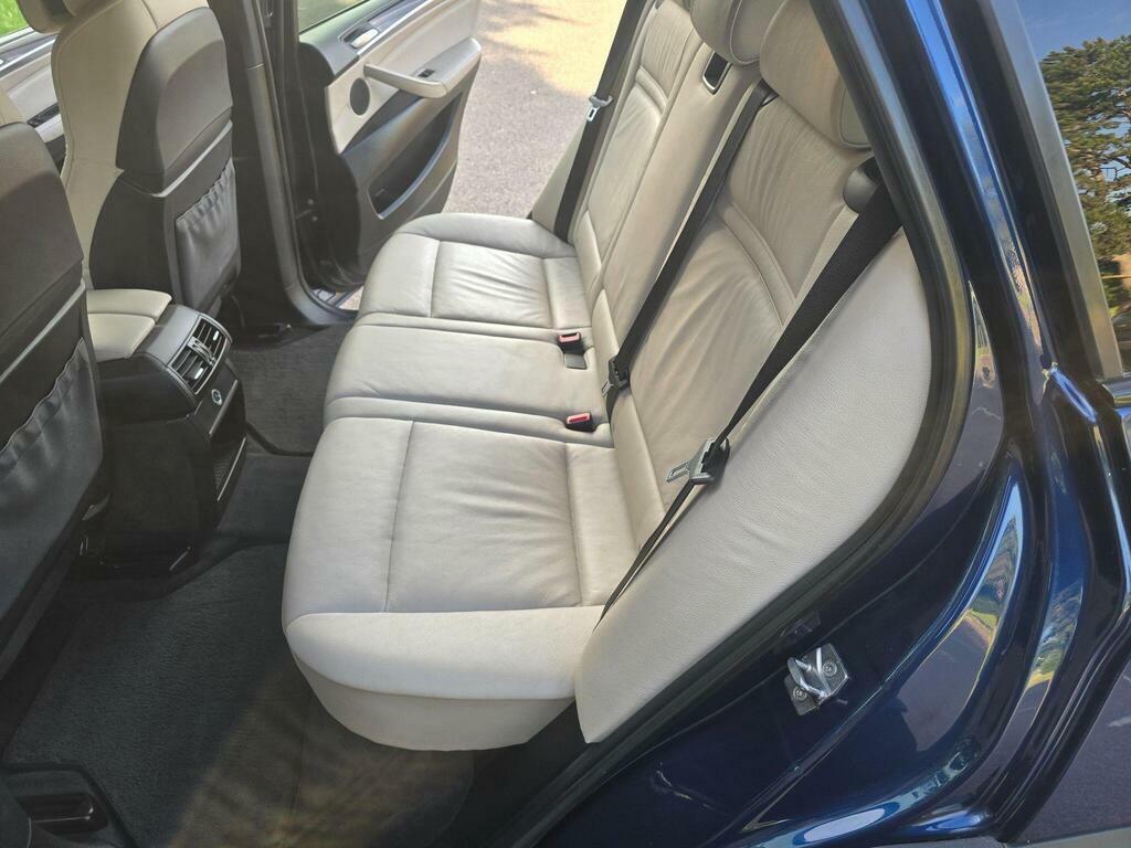 BMW X5 3.0 30D M Silver #67