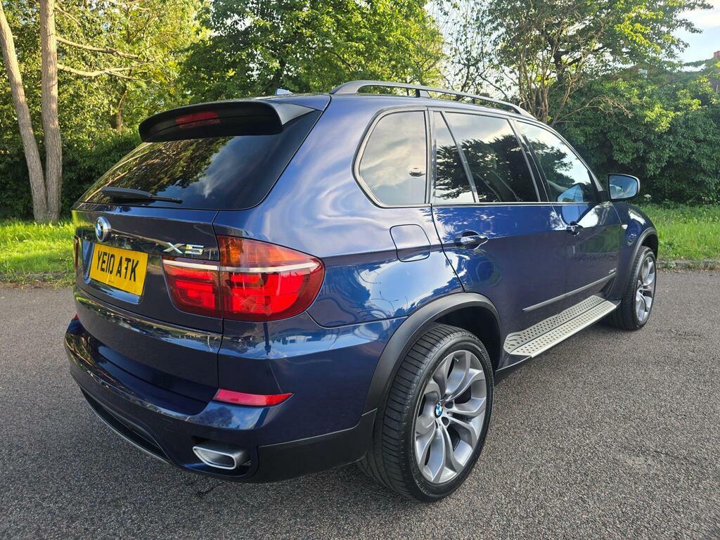 BMW X5 3.0 30D M Silver #50