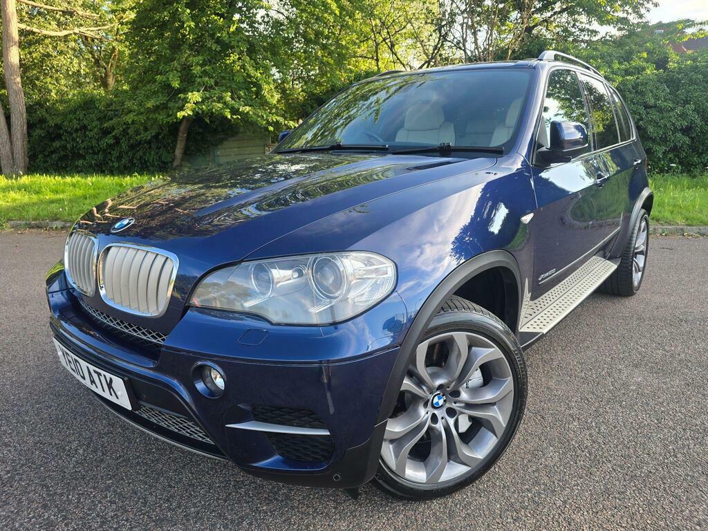 BMW X5 4.4 50I V8 Se Steptronic Xdrive Euro 5  #2