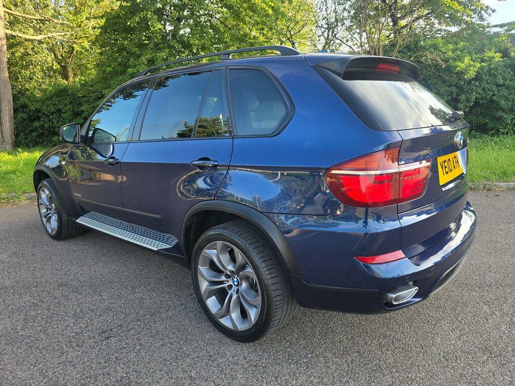 BMW X5 3.0 30D M Silver #55