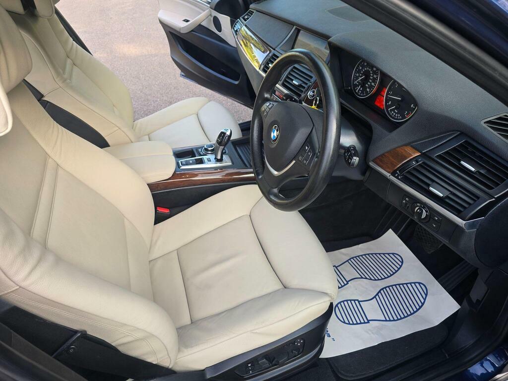 BMW X5 3.0 30D M Silver #93