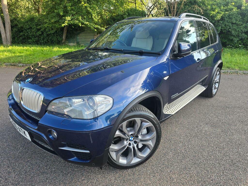 BMW X5 4.4 50I V8 Se Steptronic Xdrive Euro 5  #3