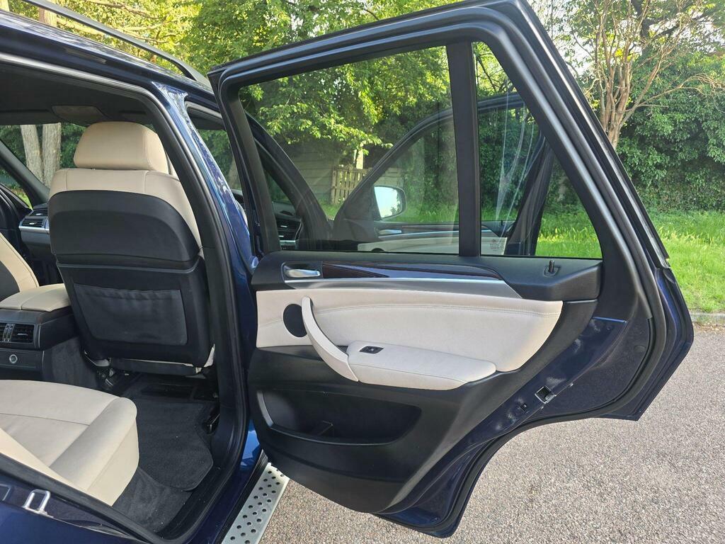 BMW X5 3.0 30D M Silver #38