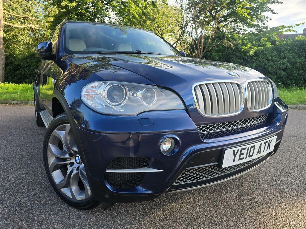 BMW X5 3.0 30D M Silver #14