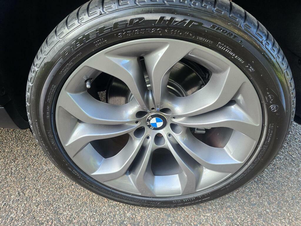 BMW X5 3.0 30D M Silver #30