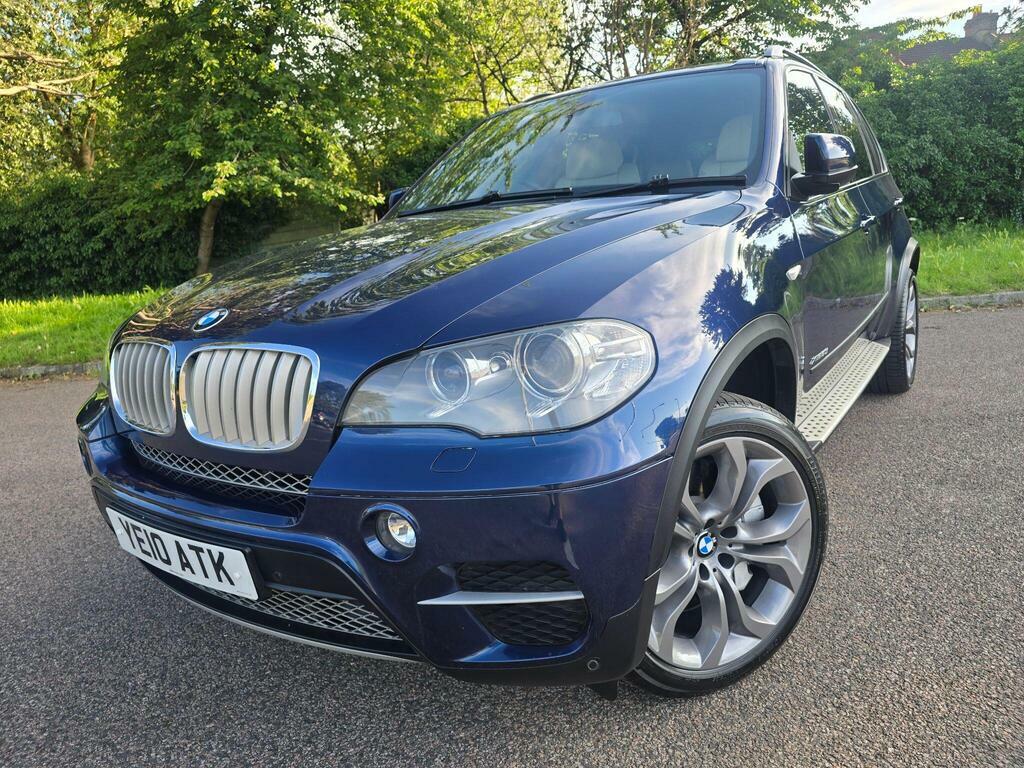 BMW X5 4.4 50I V8 Se Steptronic Xdrive Euro 5  #5