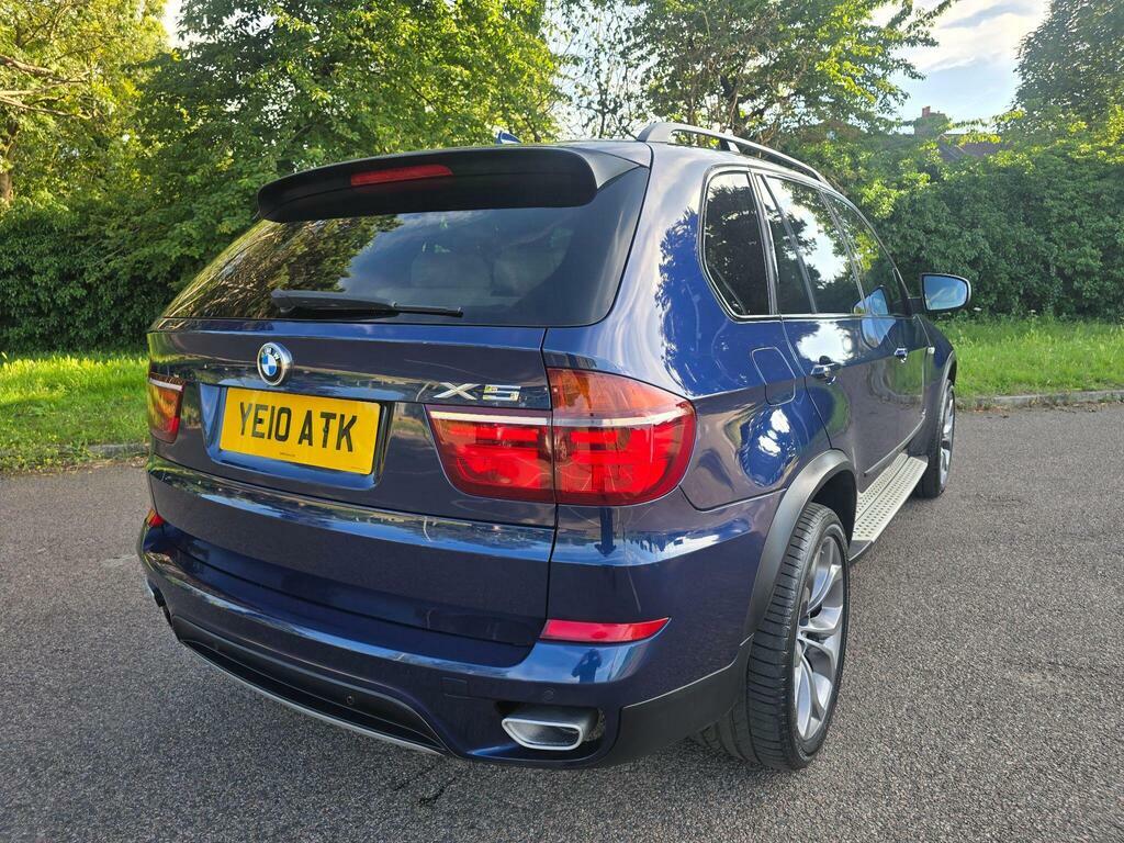 BMW X5 3.0 30D M Silver #51