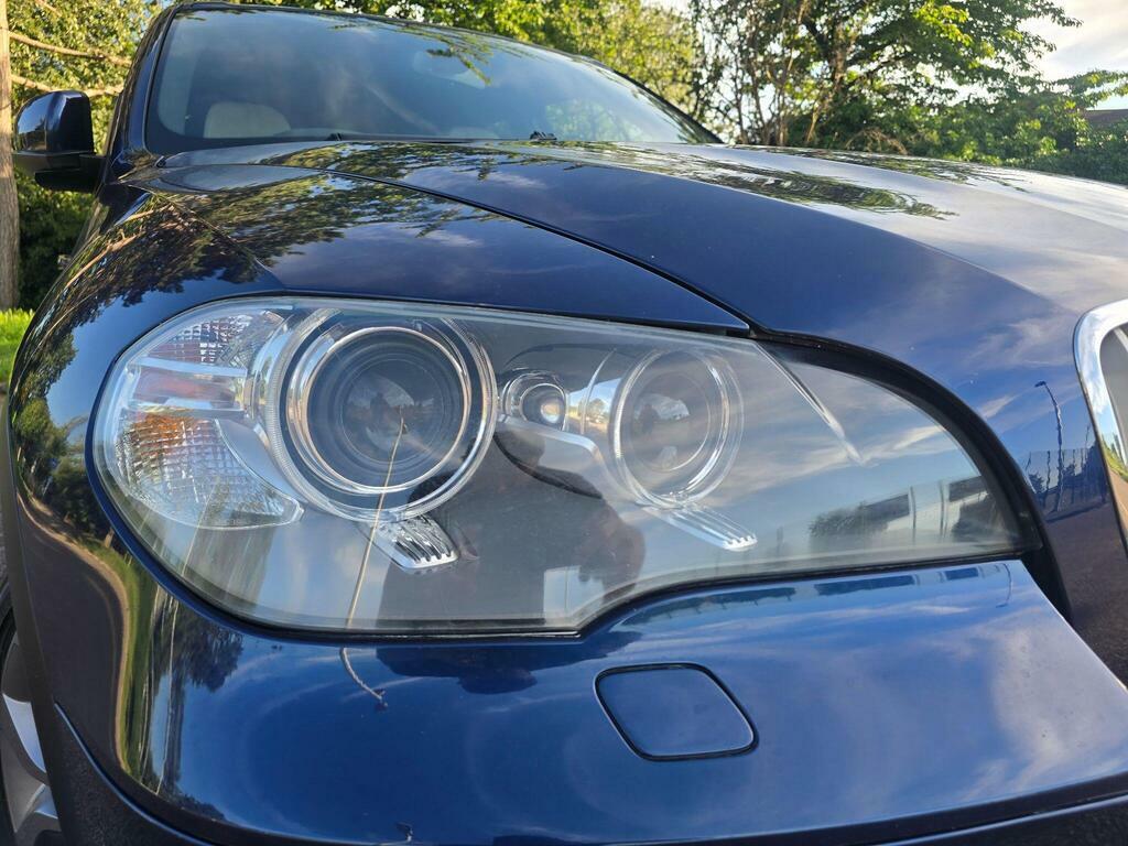 BMW X5 3.0 30D M Silver #27