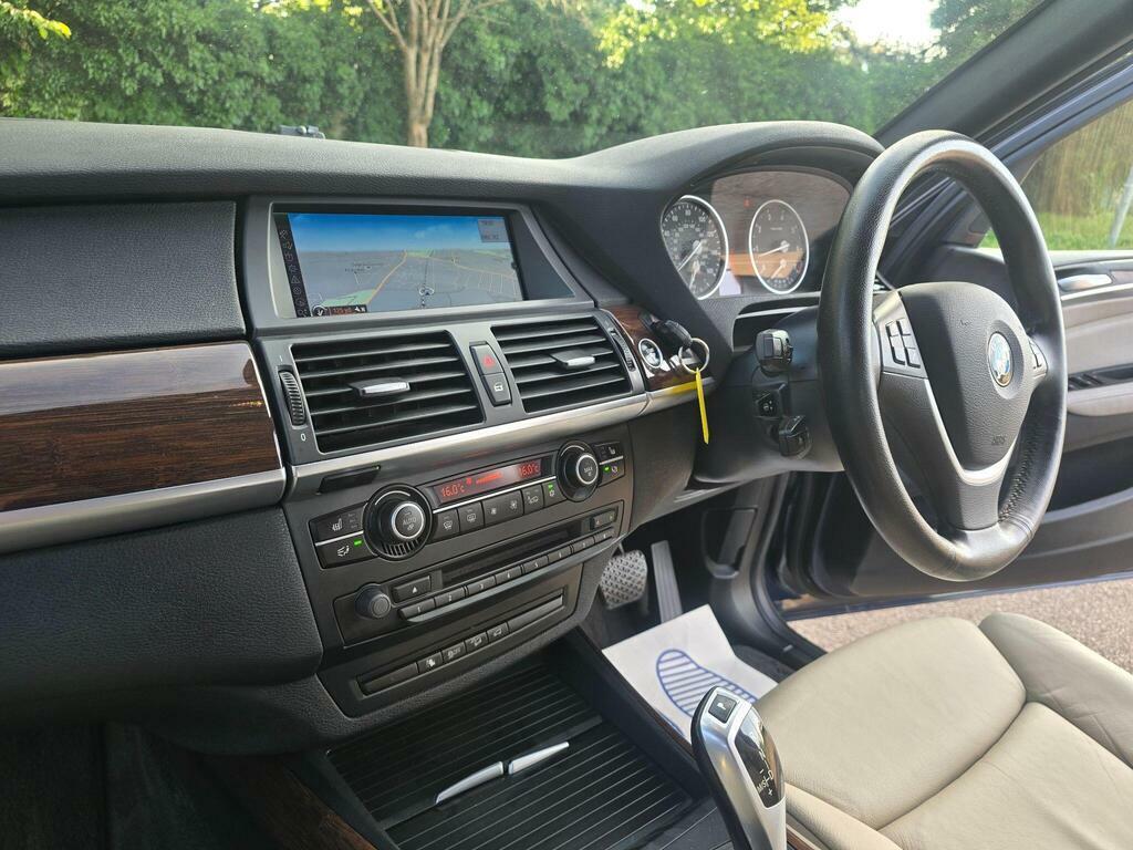 BMW X5 3.0 30D M Silver #71