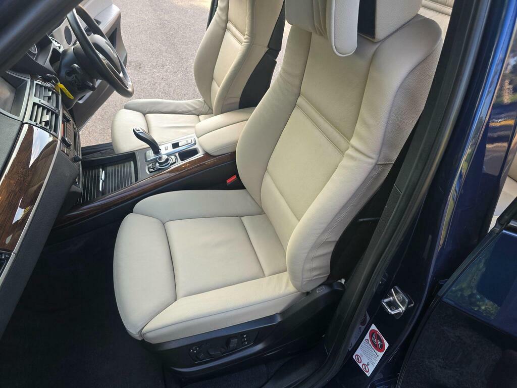 BMW X5 3.0 30D M Silver #70