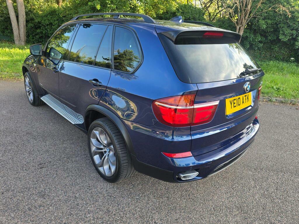 BMW X5 3.0 30D M Silver #54