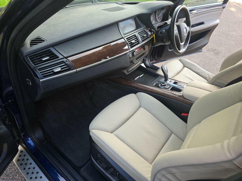 BMW X5 3.0 30D M Silver #65