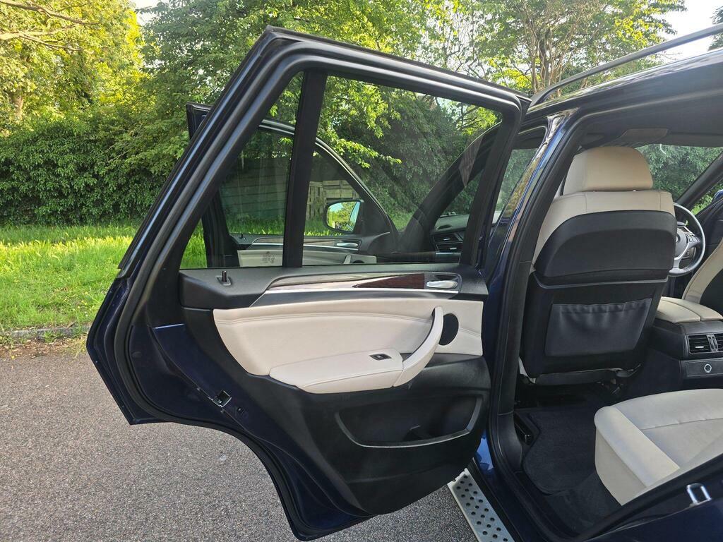 BMW X5 3.0 30D M Silver #37