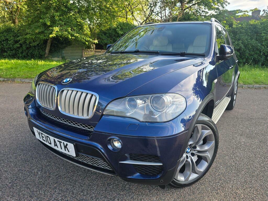 BMW X5 4.4 50I V8 Se Steptronic Xdrive Euro 5 