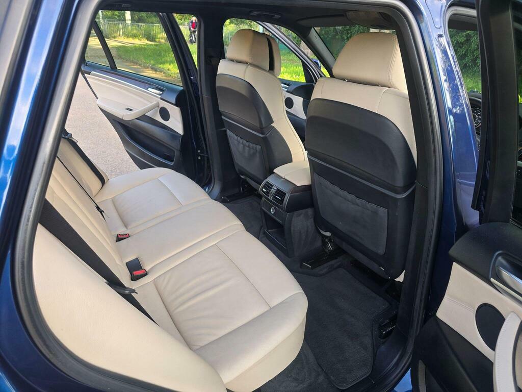 BMW X5 3.0 30D M Silver #61