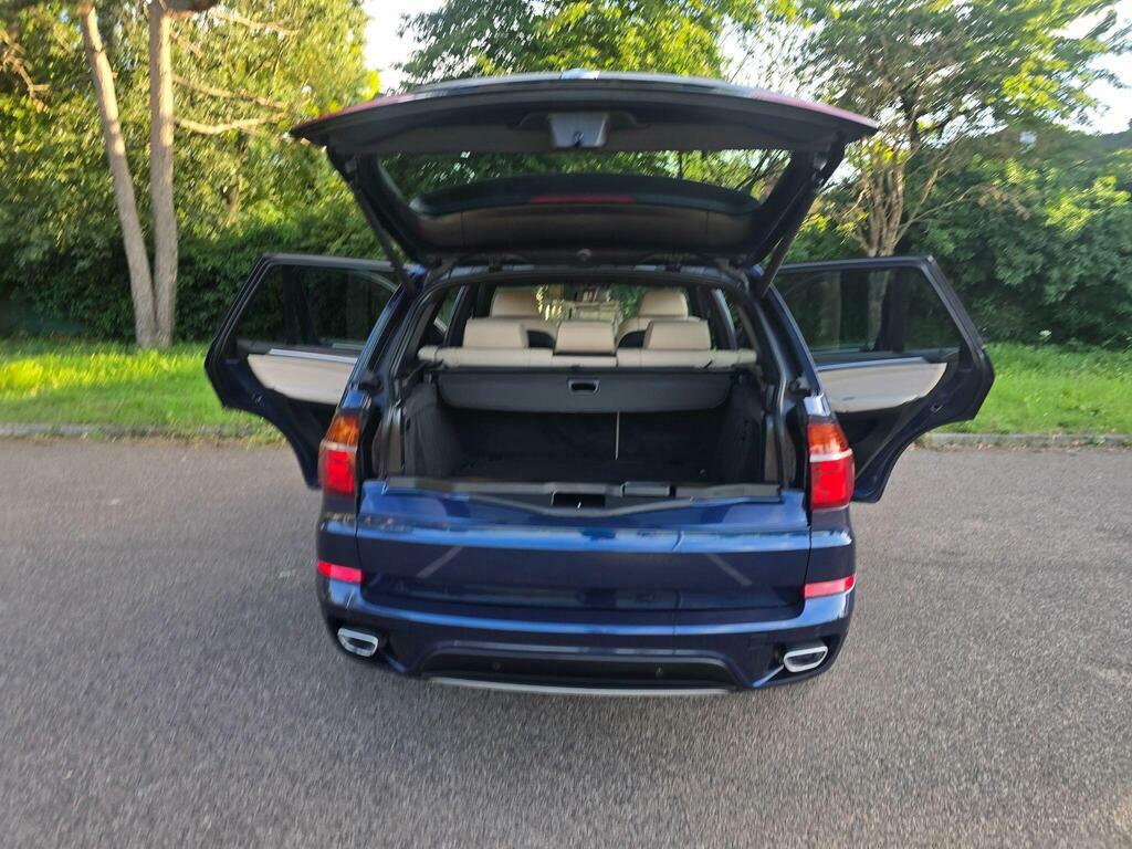 BMW X5 3.0 30D M Silver #98