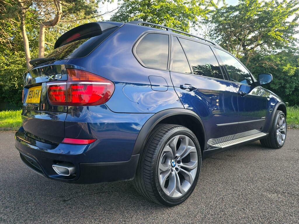 BMW X5 3.0 30D M Silver #49