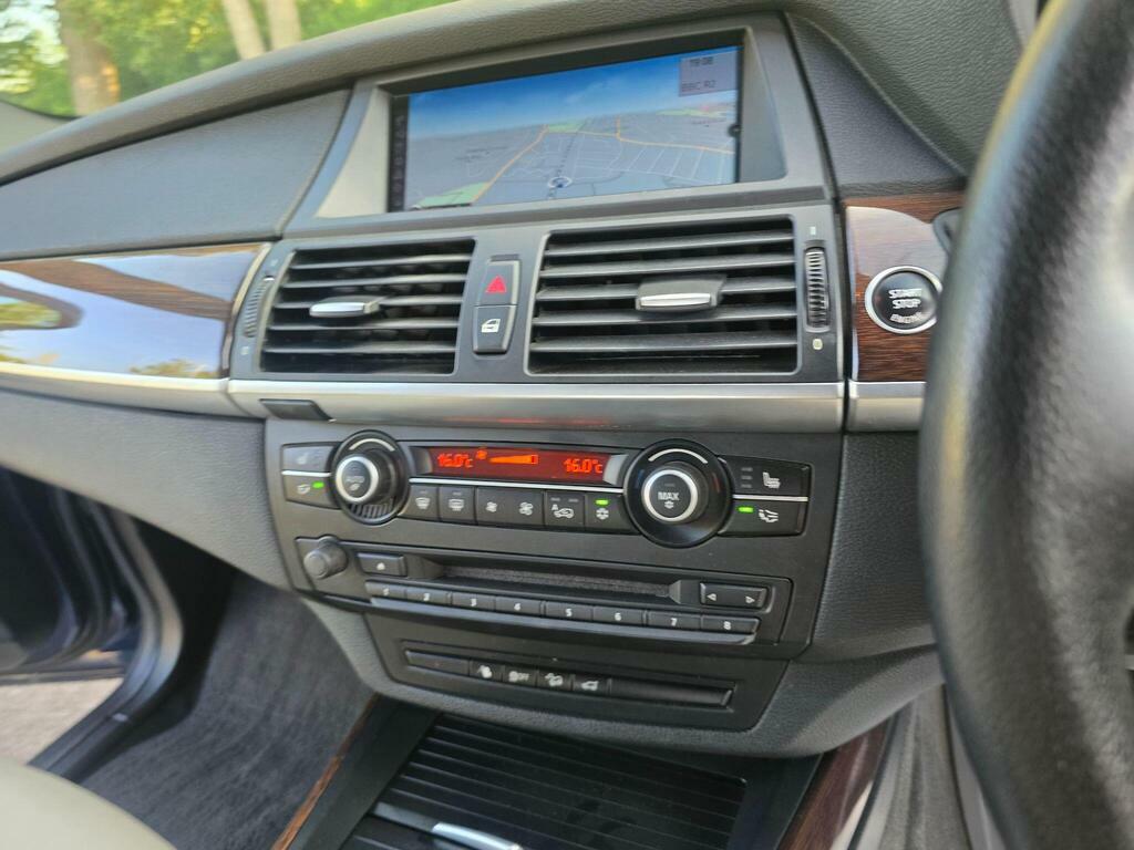 BMW X5 3.0 30D M Silver #90