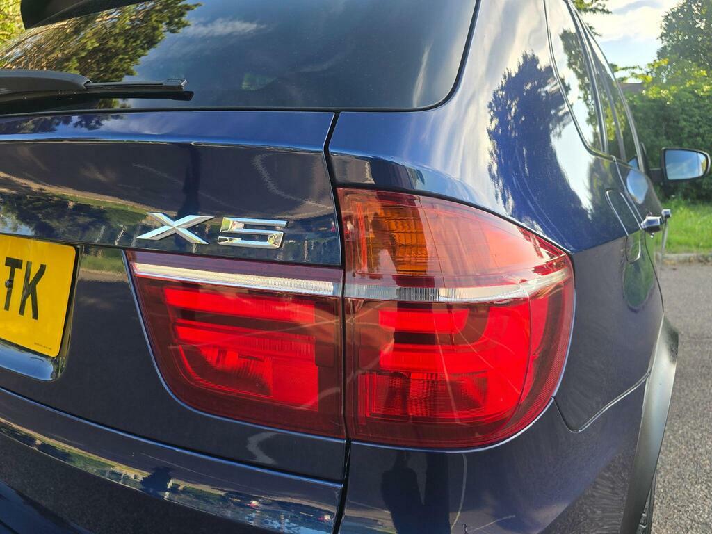 BMW X5 3.0 30D M Silver #33