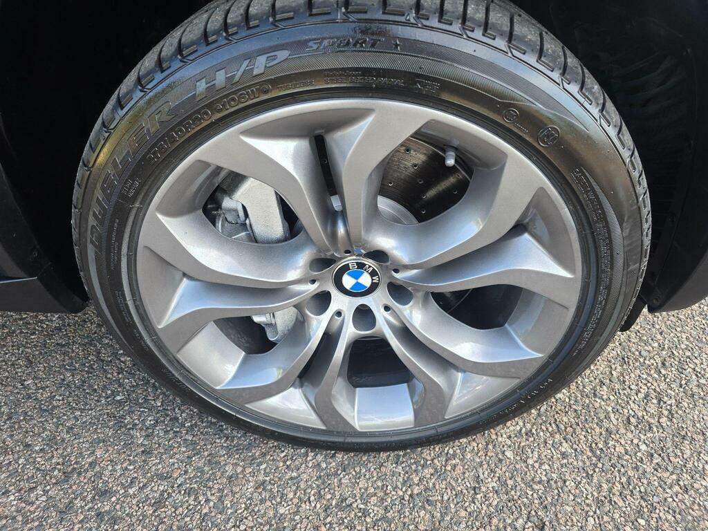 BMW X5 3.0 30D M Silver #31