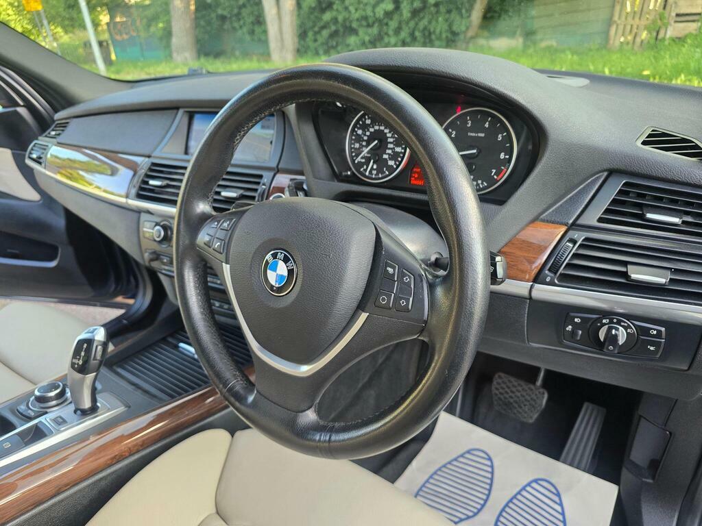 BMW X5 3.0 30D M Silver #83