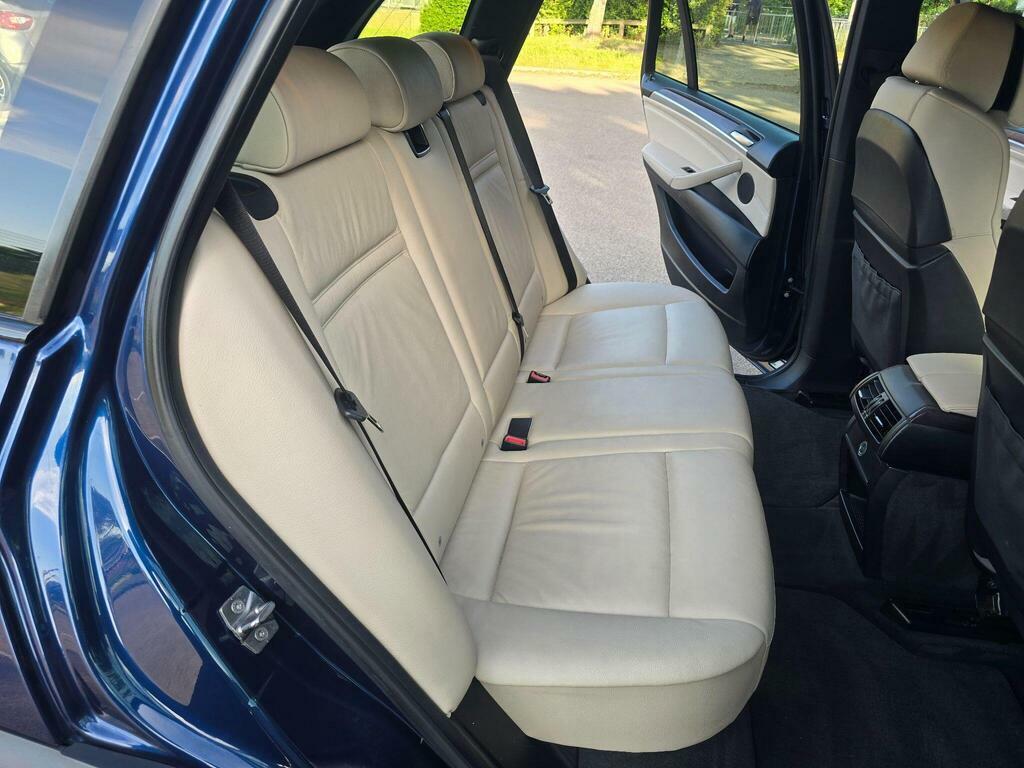 BMW X5 3.0 30D M Silver #60