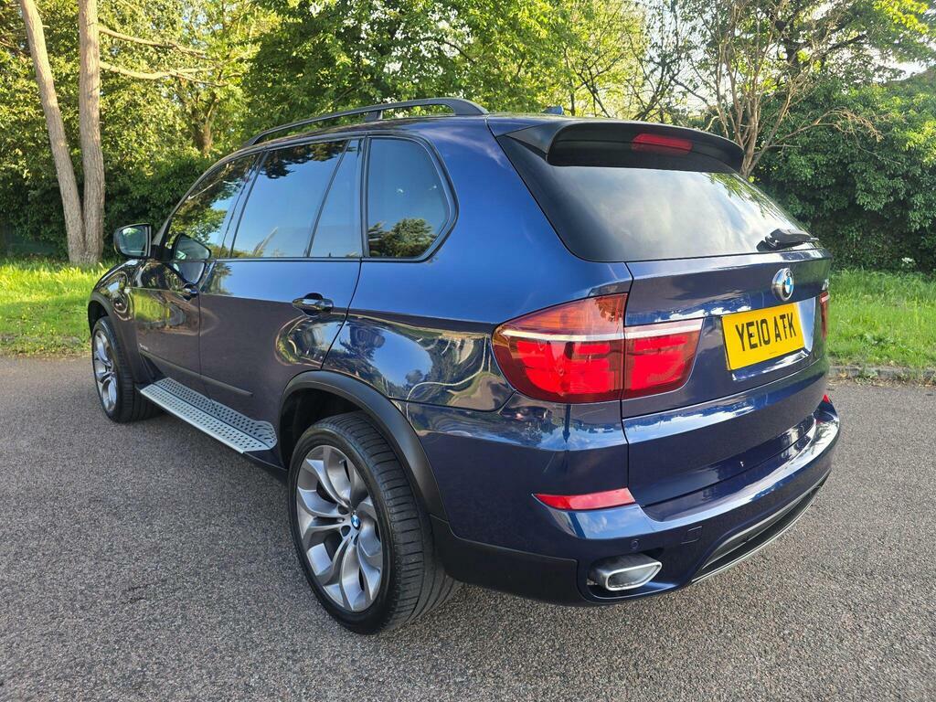 BMW X5 3.0 30D M Silver #56