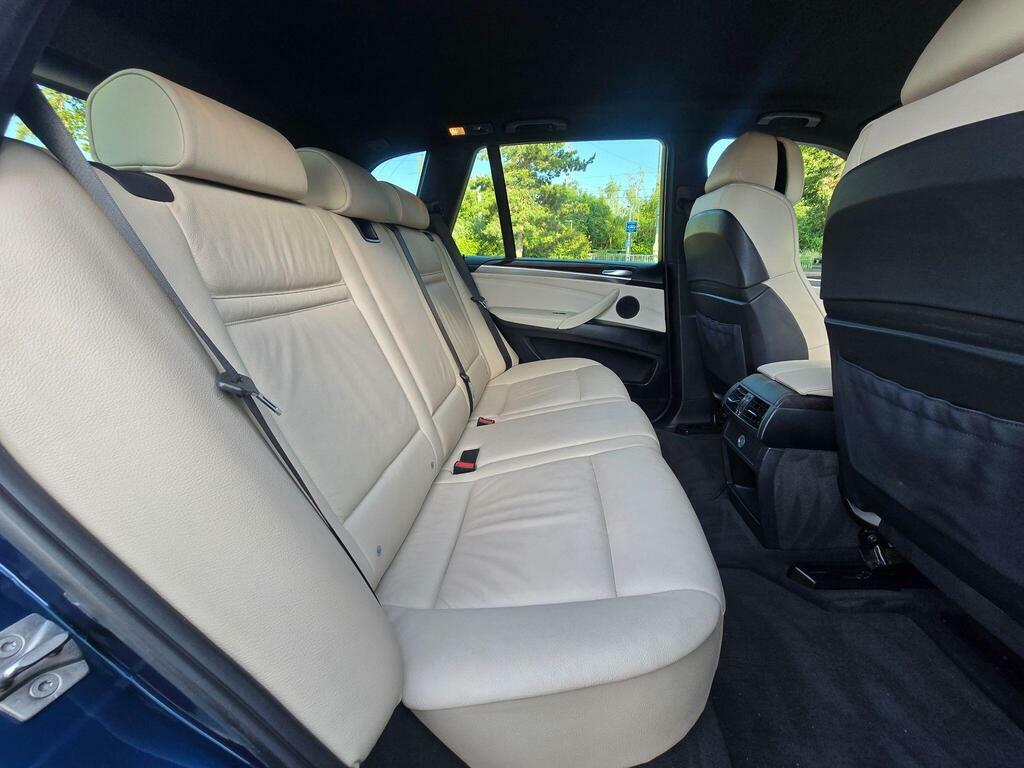 BMW X5 3.0 30D M Silver #92