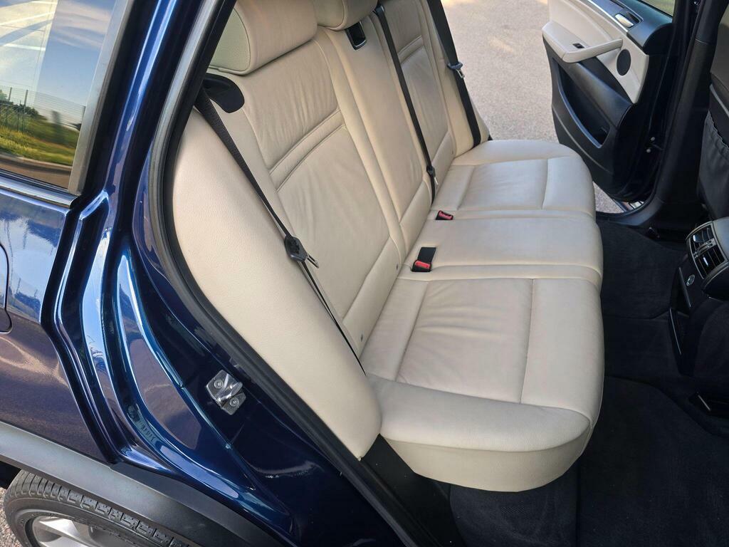 BMW X5 3.0 30D M Silver #59