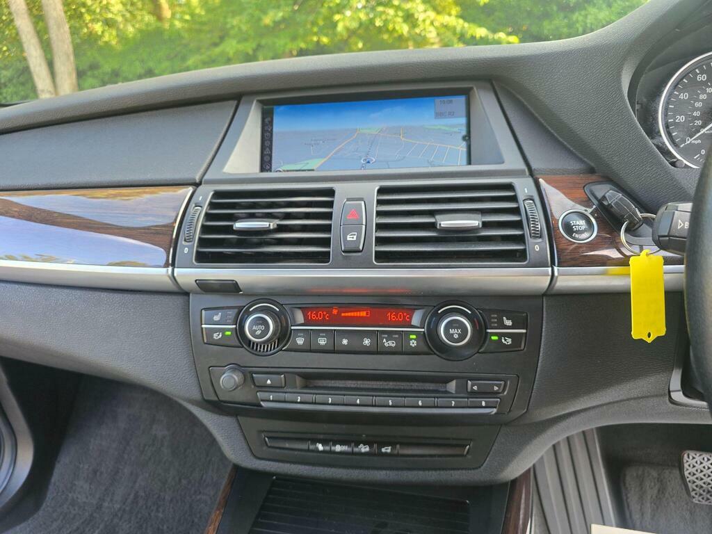 BMW X5 3.0 30D M Silver #89
