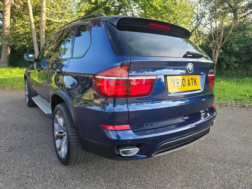 BMW X5 3.0 30D M Silver #53
