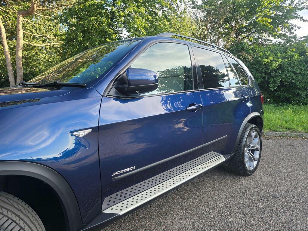 BMW X5 3.0 30D M Silver #24