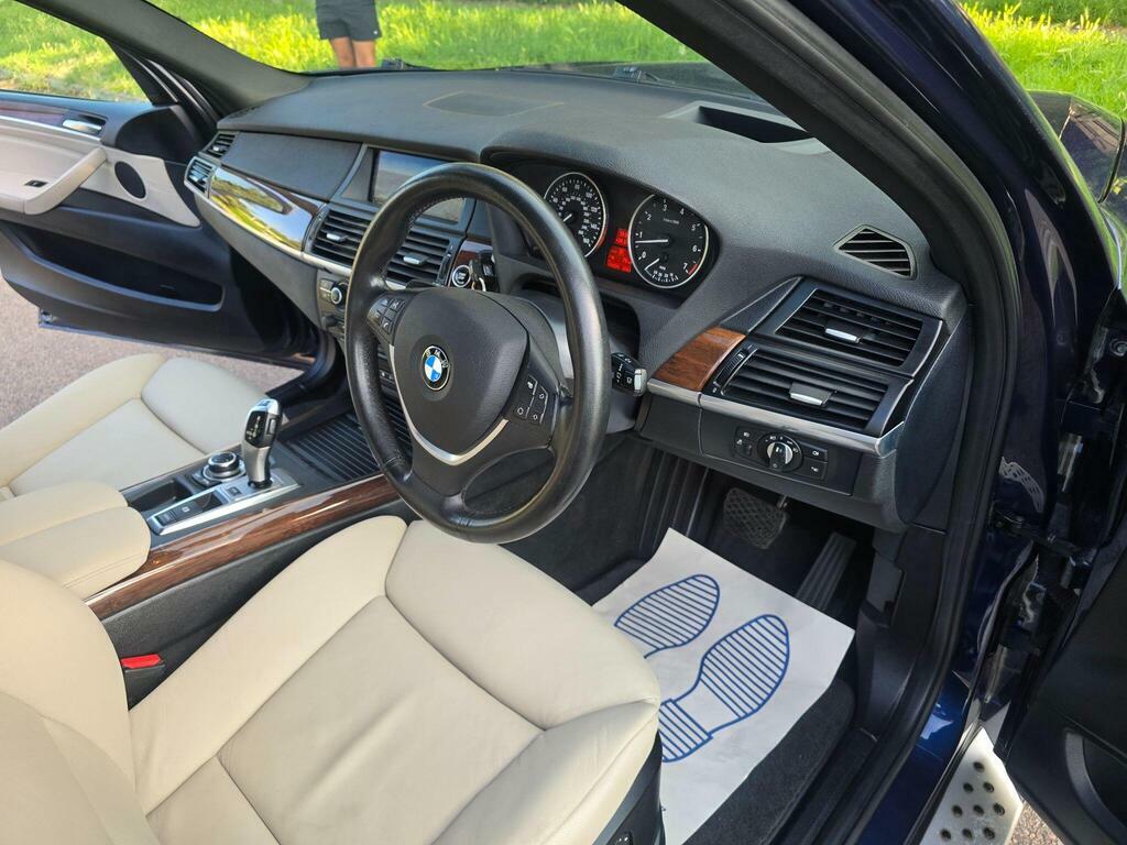 BMW X5 3.0 30D M Silver #81