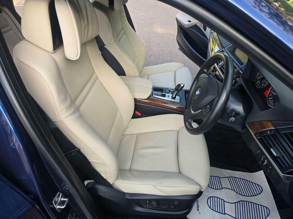 BMW X5 3.0 30D M Silver #79