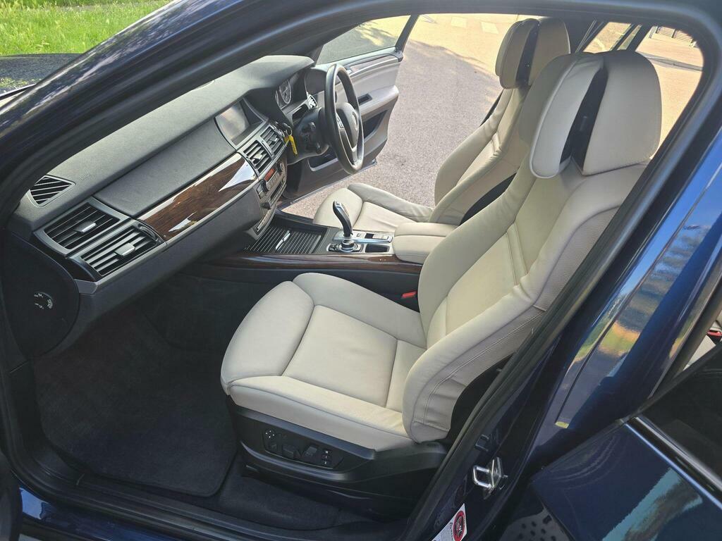 BMW X5 3.0 30D M Silver #69