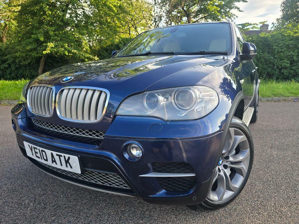 BMW X5 4.4 50I V8 Se Steptronic Xdrive Euro 5  #6