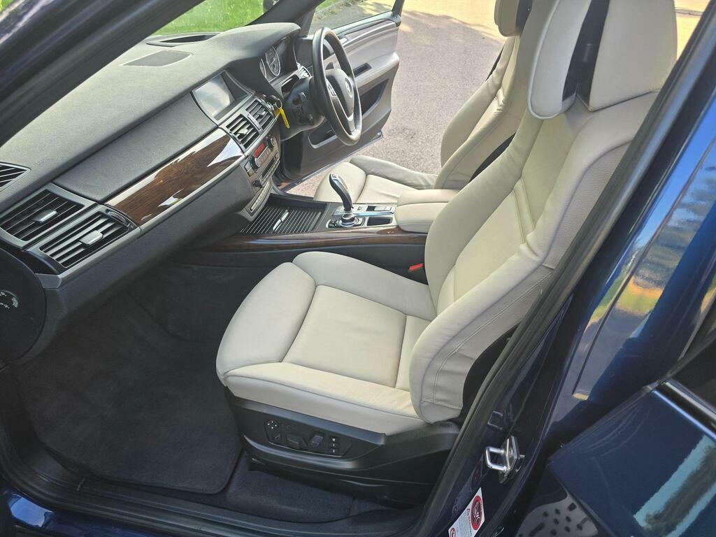 BMW X5 3.0 30D M Silver #74