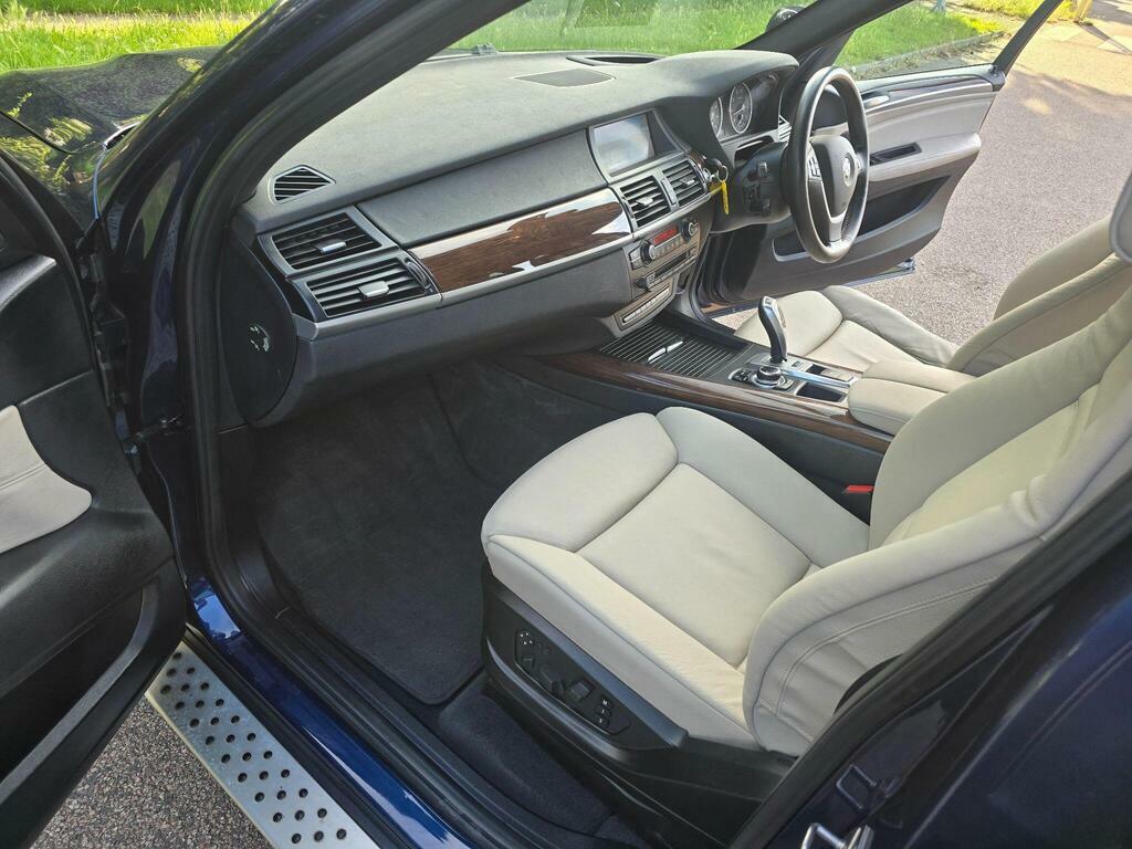 BMW X5 3.0 30D M Silver #75