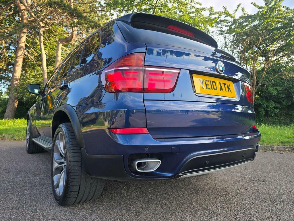 BMW X5 3.0 30D M Silver #57
