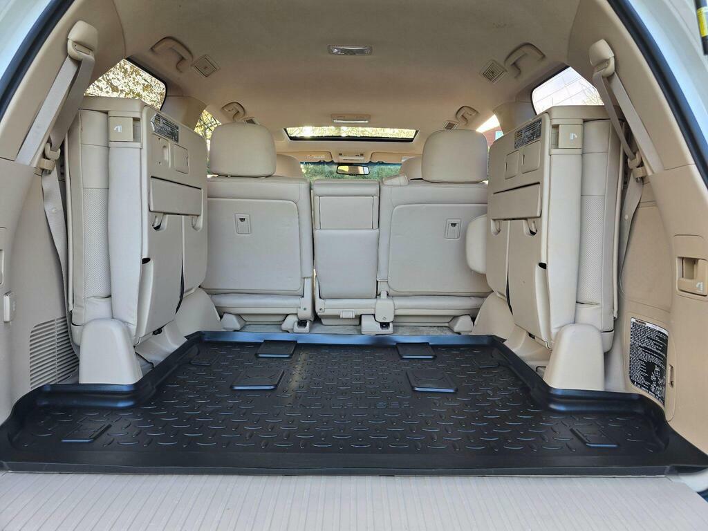 Toyota Land Cruiser V8 4.5L Null White #42
