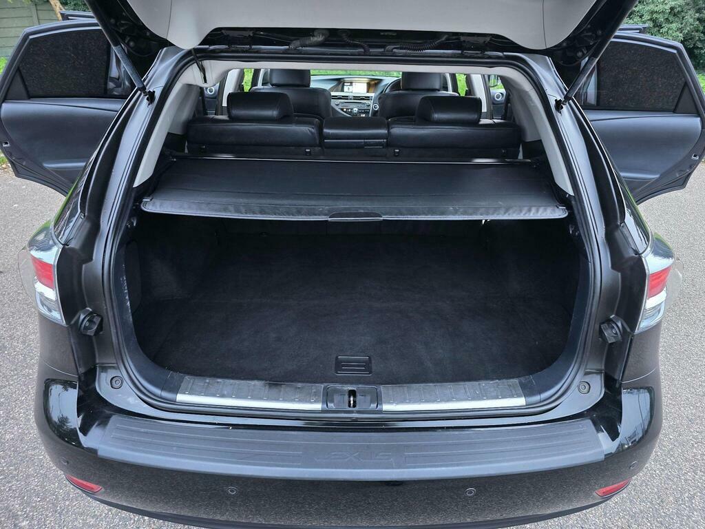 Lexus RX 450H 3.5 Advance Cvt Sunroof Grey #78