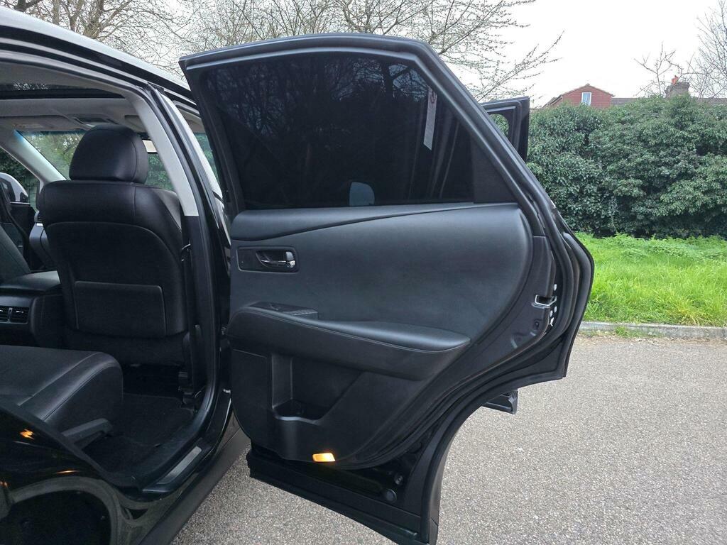 Lexus RX 450H 3.5 Advance Cvt Sunroof Grey #65