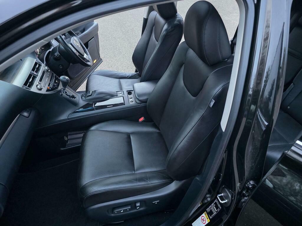 Lexus RX 450H 3.5 Advance Cvt Sunroof Grey #83