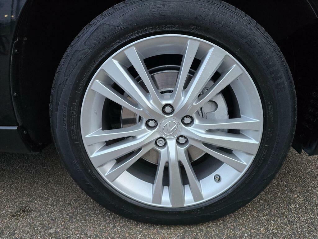 Lexus RX 450H 3.5 Advance Cvt Sunroof Grey #36