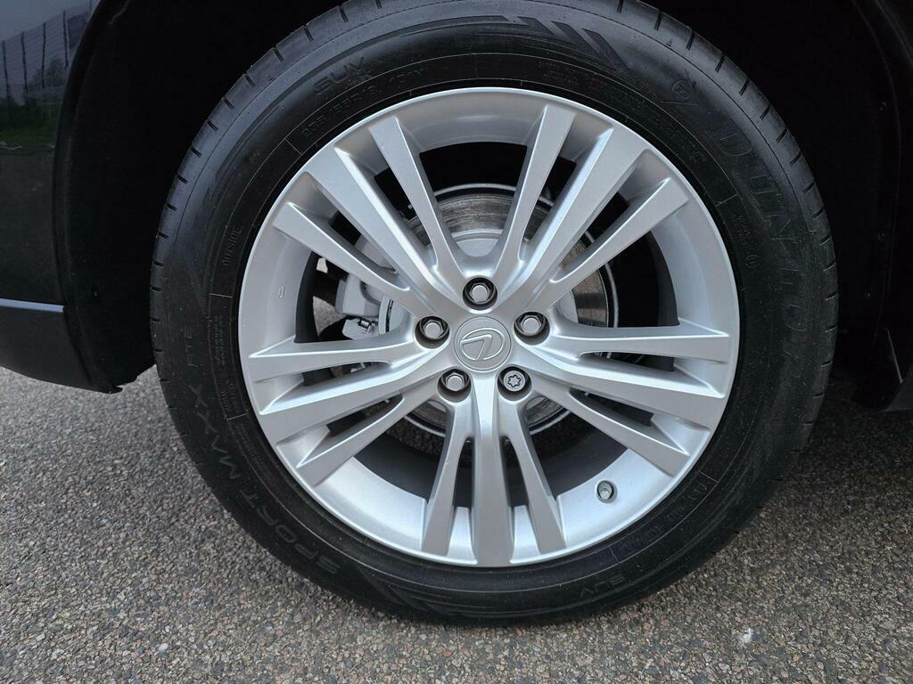 Lexus RX 450H 3.5 Advance Cvt Sunroof Grey #37