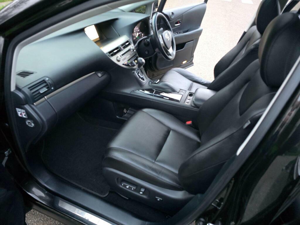 Lexus RX 450H 3.5 Advance Cvt Sunroof Grey #67