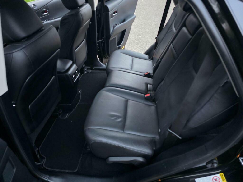 Lexus RX 450H 3.5 Advance Cvt Sunroof Grey #74