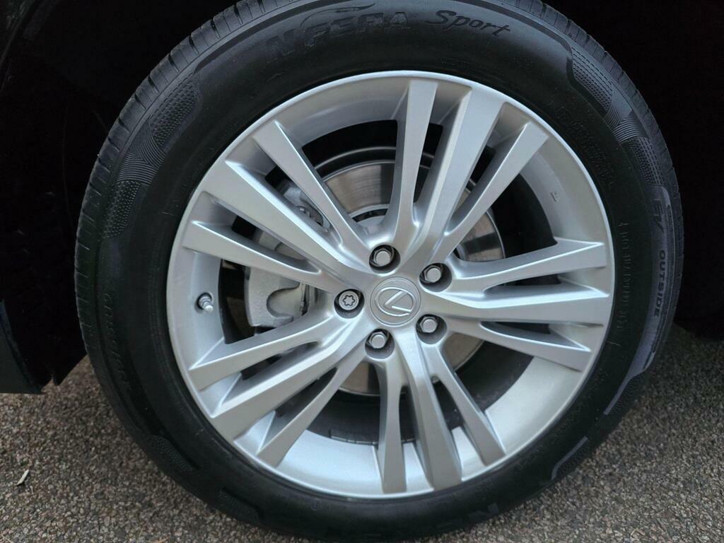 Lexus RX 450H 3.5 Advance Cvt Sunroof Grey #33