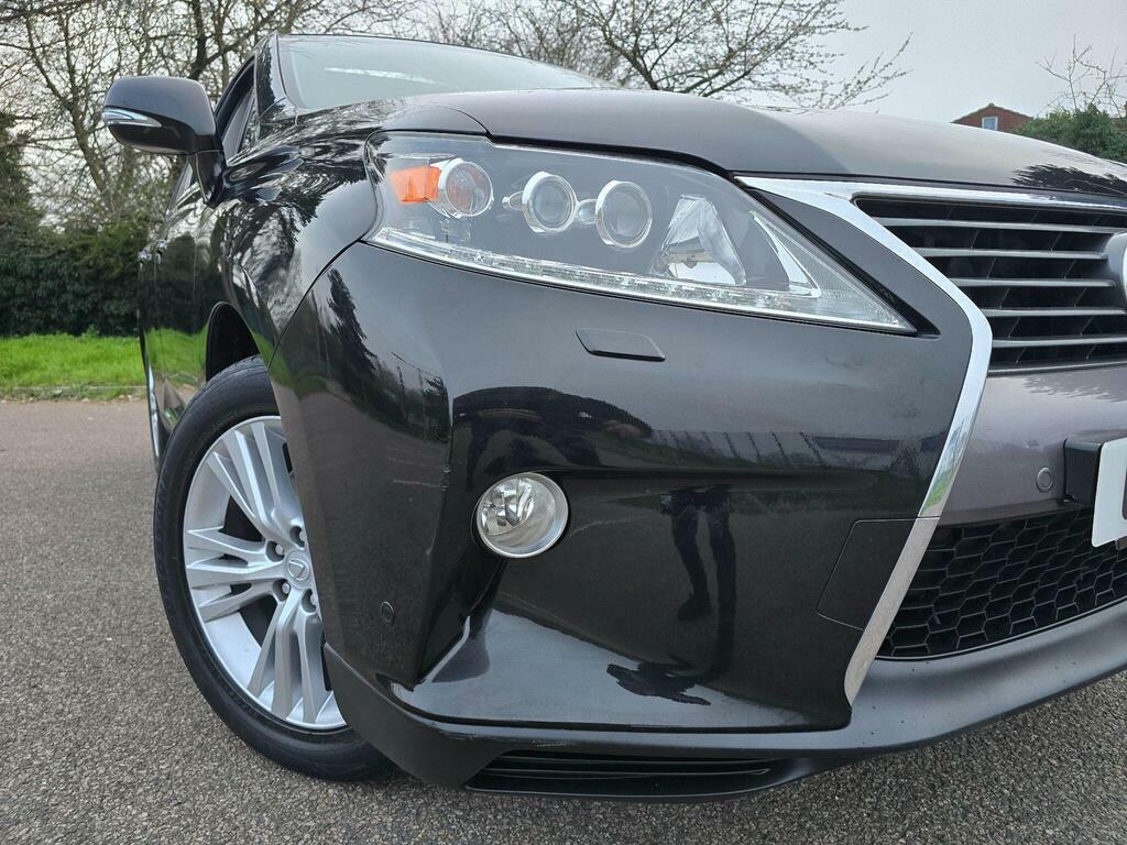 Lexus RX 450H 3.5 Advance Cvt Sunroof Grey #27