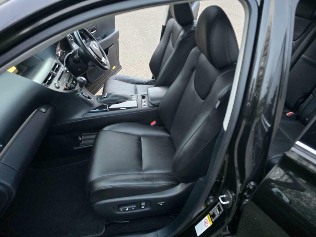 Lexus RX 450H 3.5 Advance Cvt Sunroof Grey #66